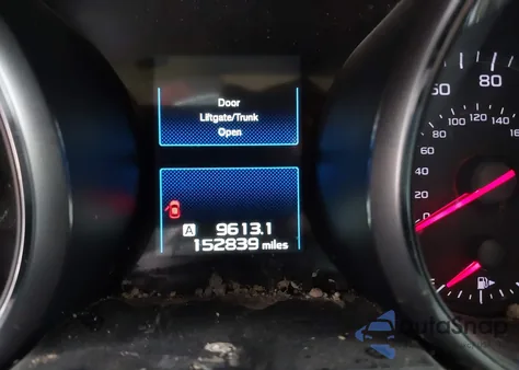 2015 Subaru Outback 2.5I из США, поврежденный, VIN 4S4BSBAC7F3268697